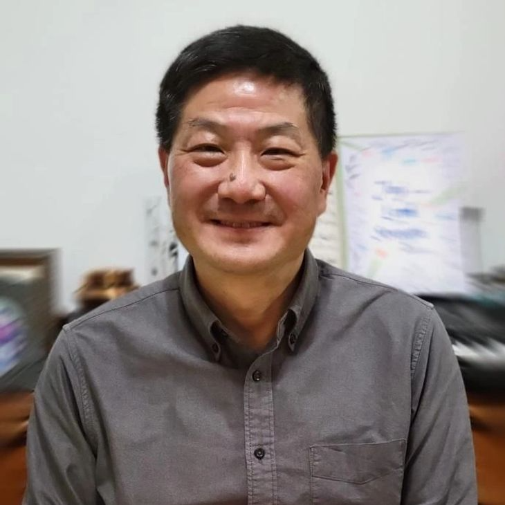 白金銘先生